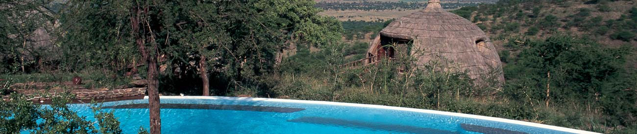 Serengeti Serena Safari Lodge